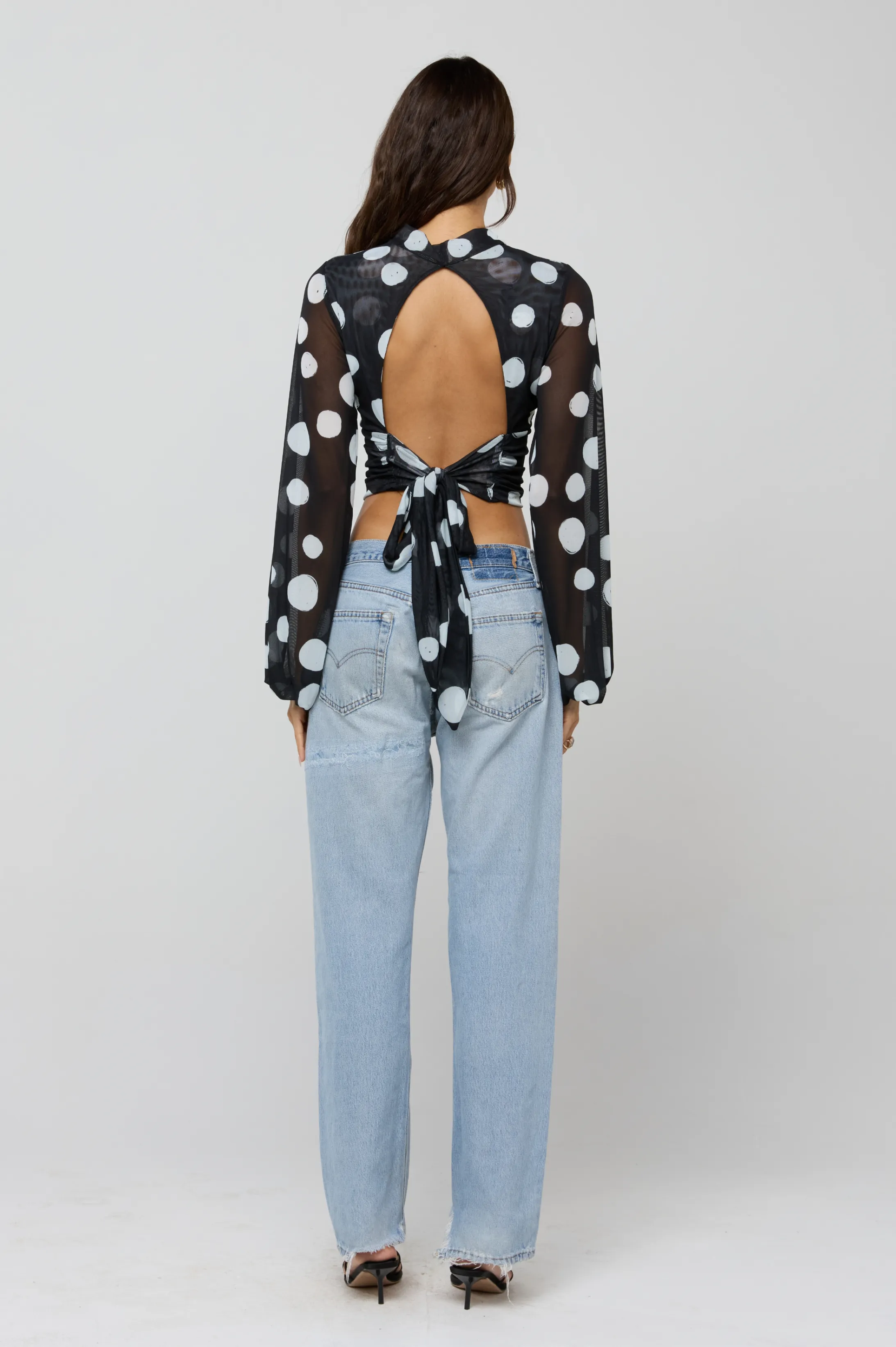 Kelsey Top in Vogue sold by RESA product image thumbnail 2