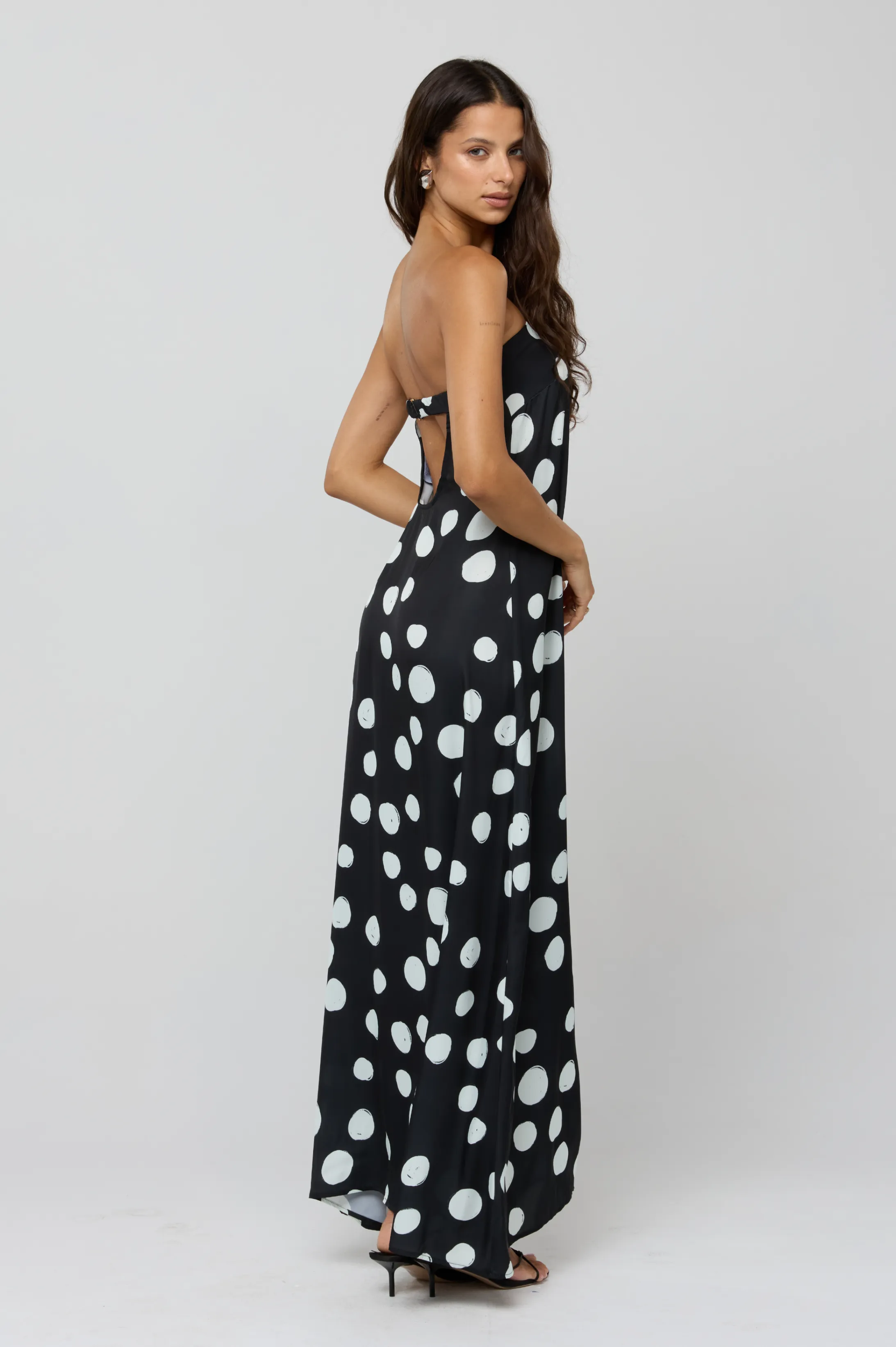 Ophelia Maxi Dress in Vogue sold by RESA product image thumbnail 2
