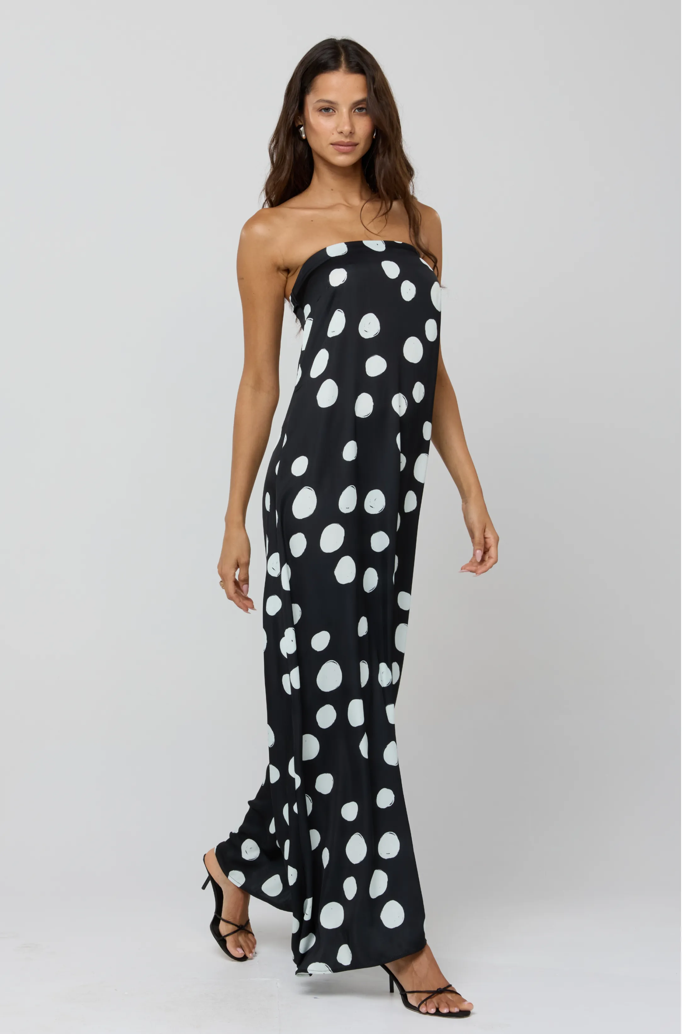 Ophelia Maxi Dress in Vogue sold by RESA product image thumbnail 3