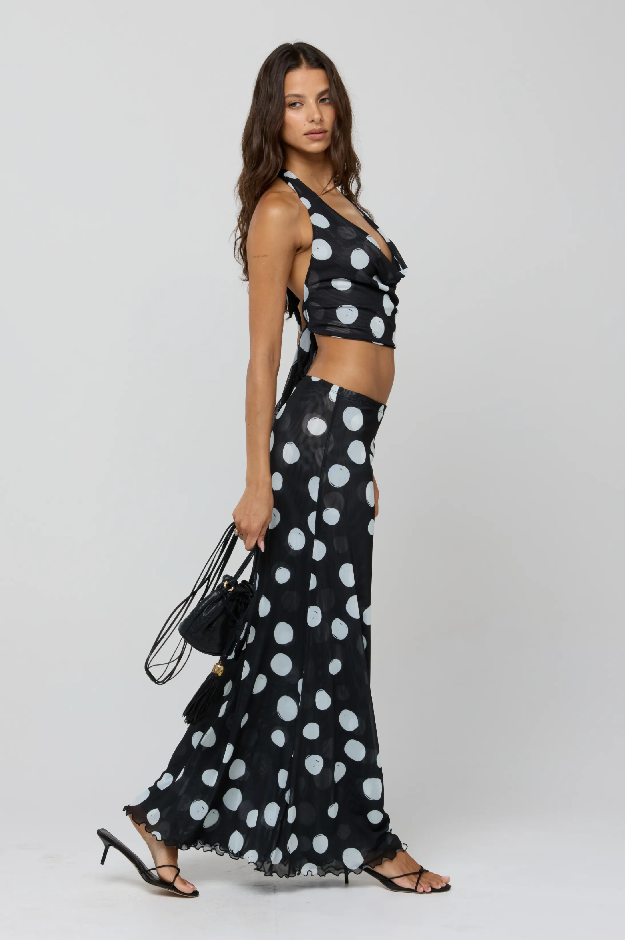 Lea Top in Vogue sold by RESA product image thumbnail 2