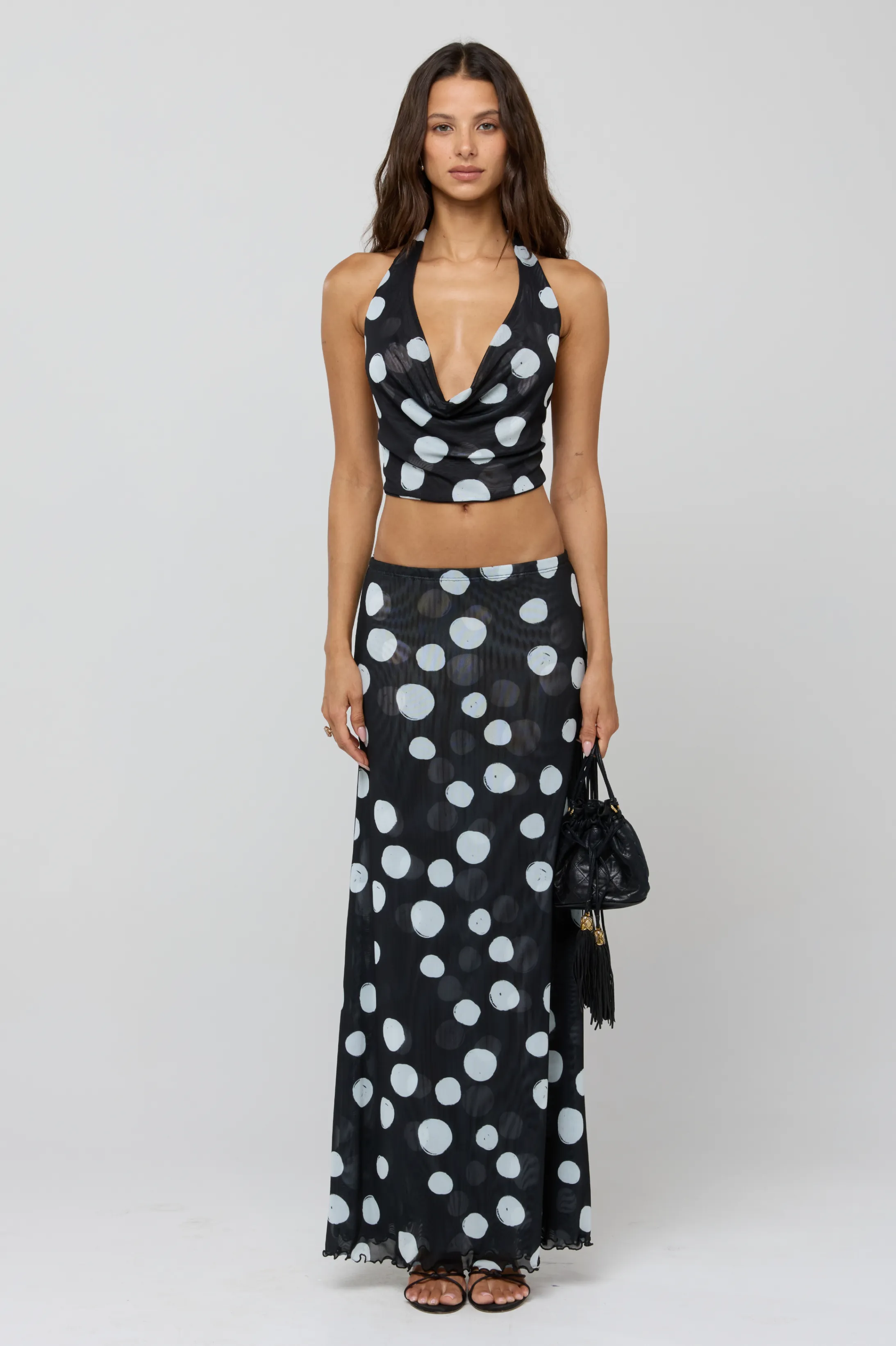 Sarah Skirt in Vogue sold by RESA product image thumbnail 3