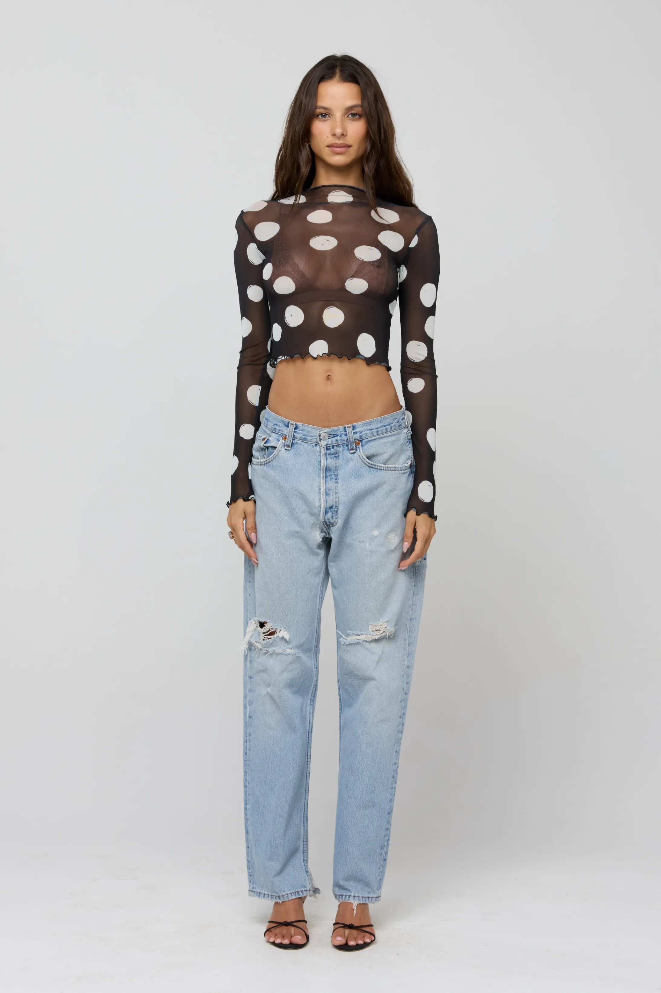 Ida Top in Vogue sold by RESA product image thumbnail 2