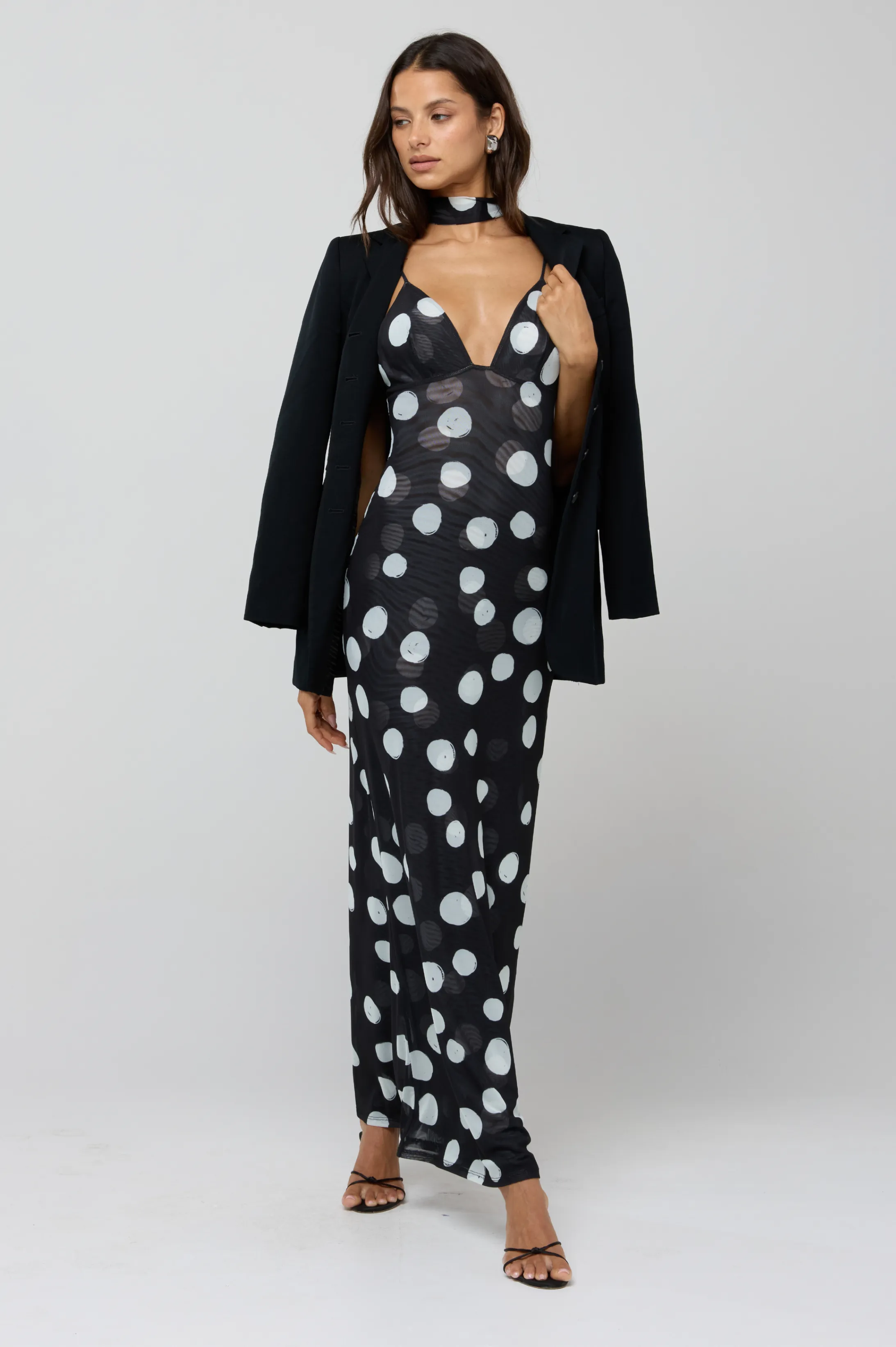 Madeline Dress in Vogue sold by RESA product image thumbnail 4