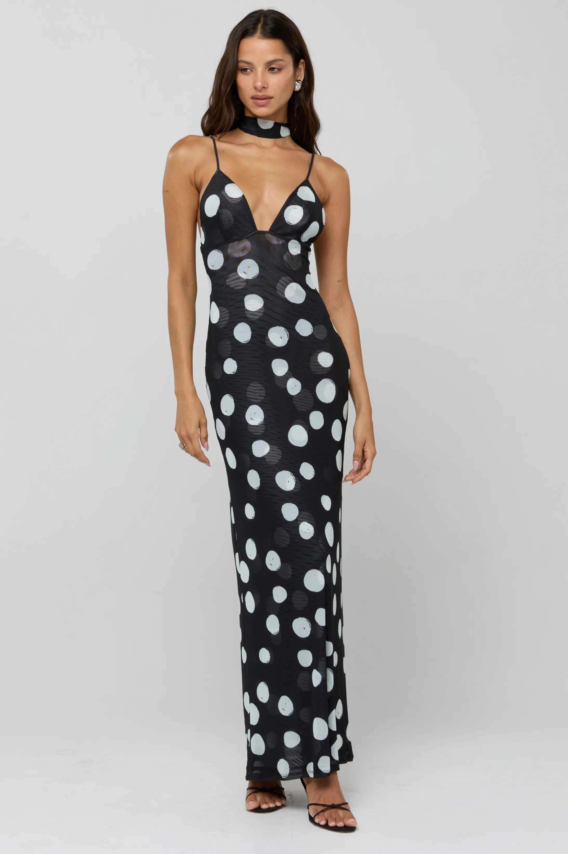 Madeline Dress in Vogue sold by RESA product image thumbnail 5