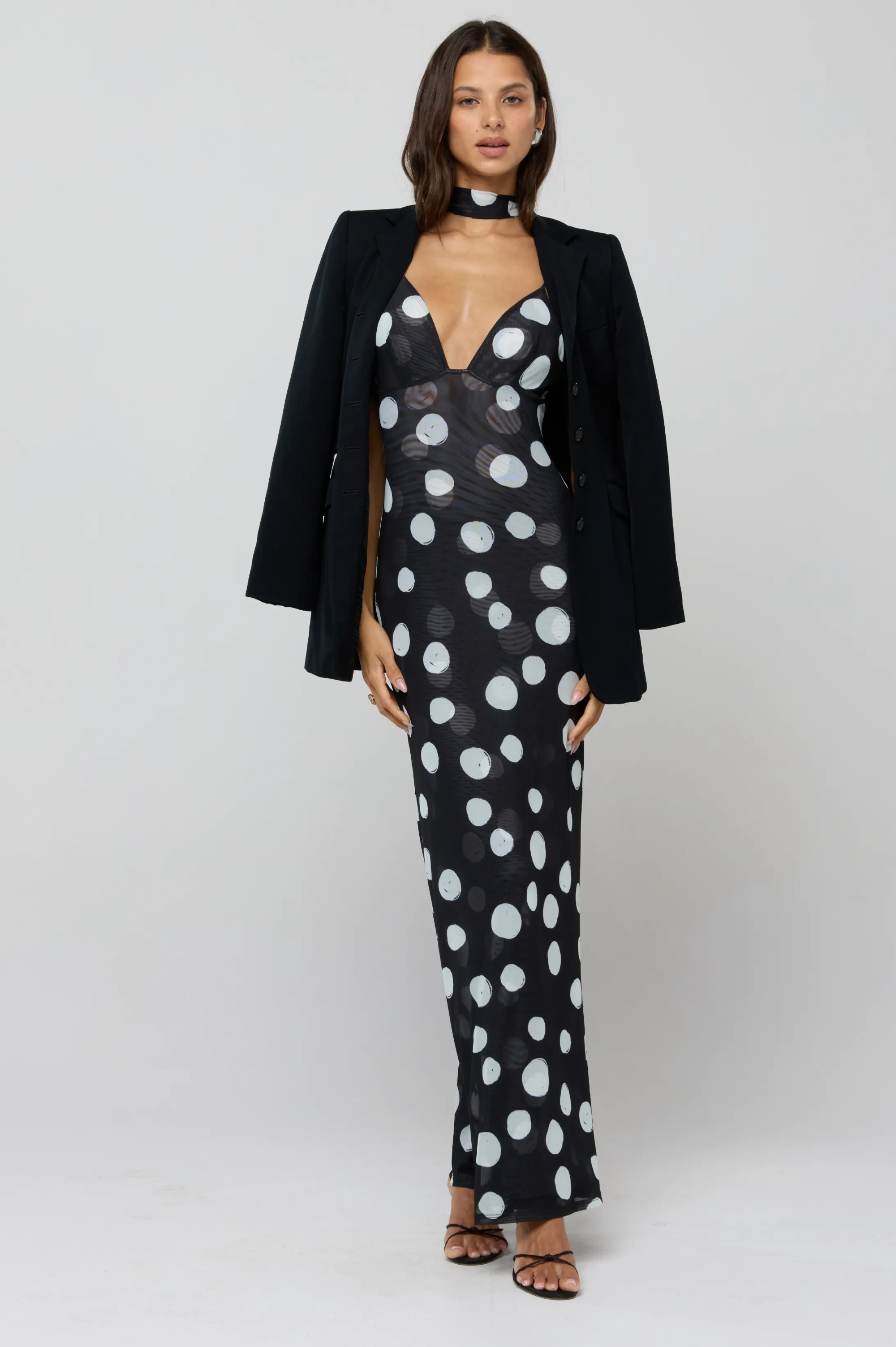 Madeline Dress in Vogue sold by RESA product image thumbnail 2