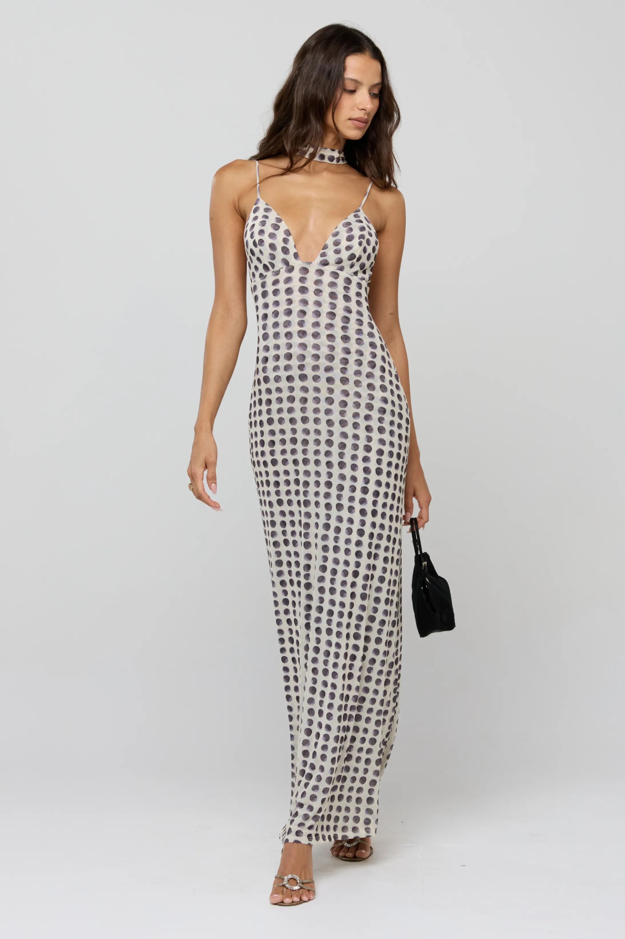 Madeline Dress in Eclipse sold by RESA product image thumbnail 2