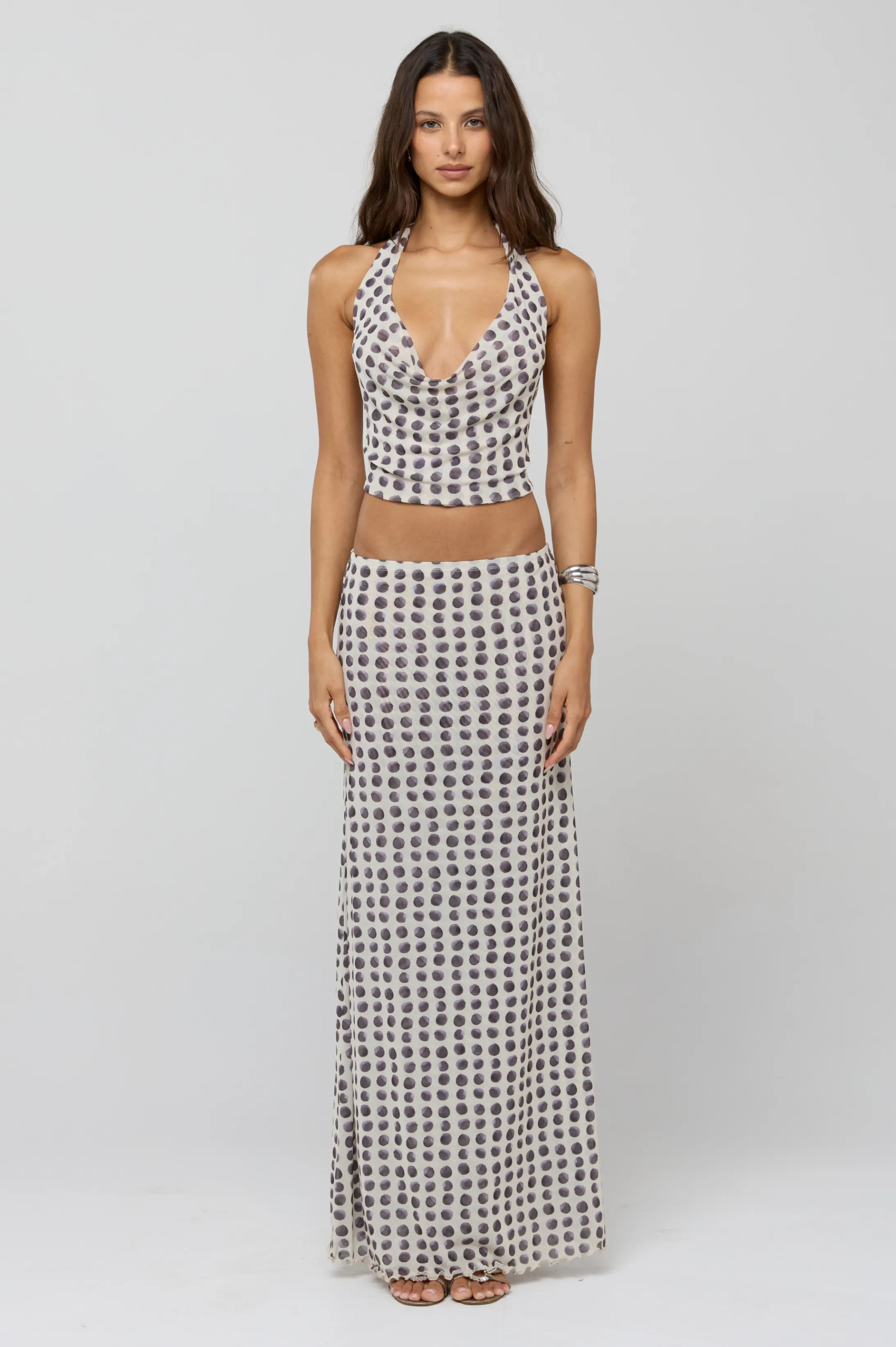 Sarah Skirt in Eclipse sold by RESA product image thumbnail 2