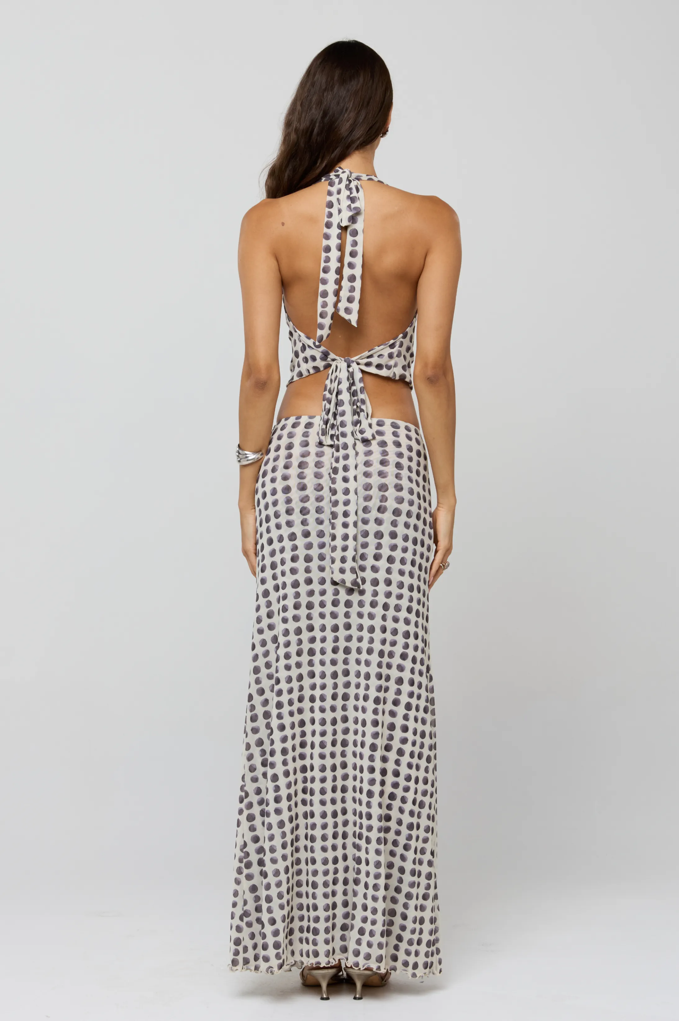 Sarah Skirt in Eclipse sold by RESA product image thumbnail 3