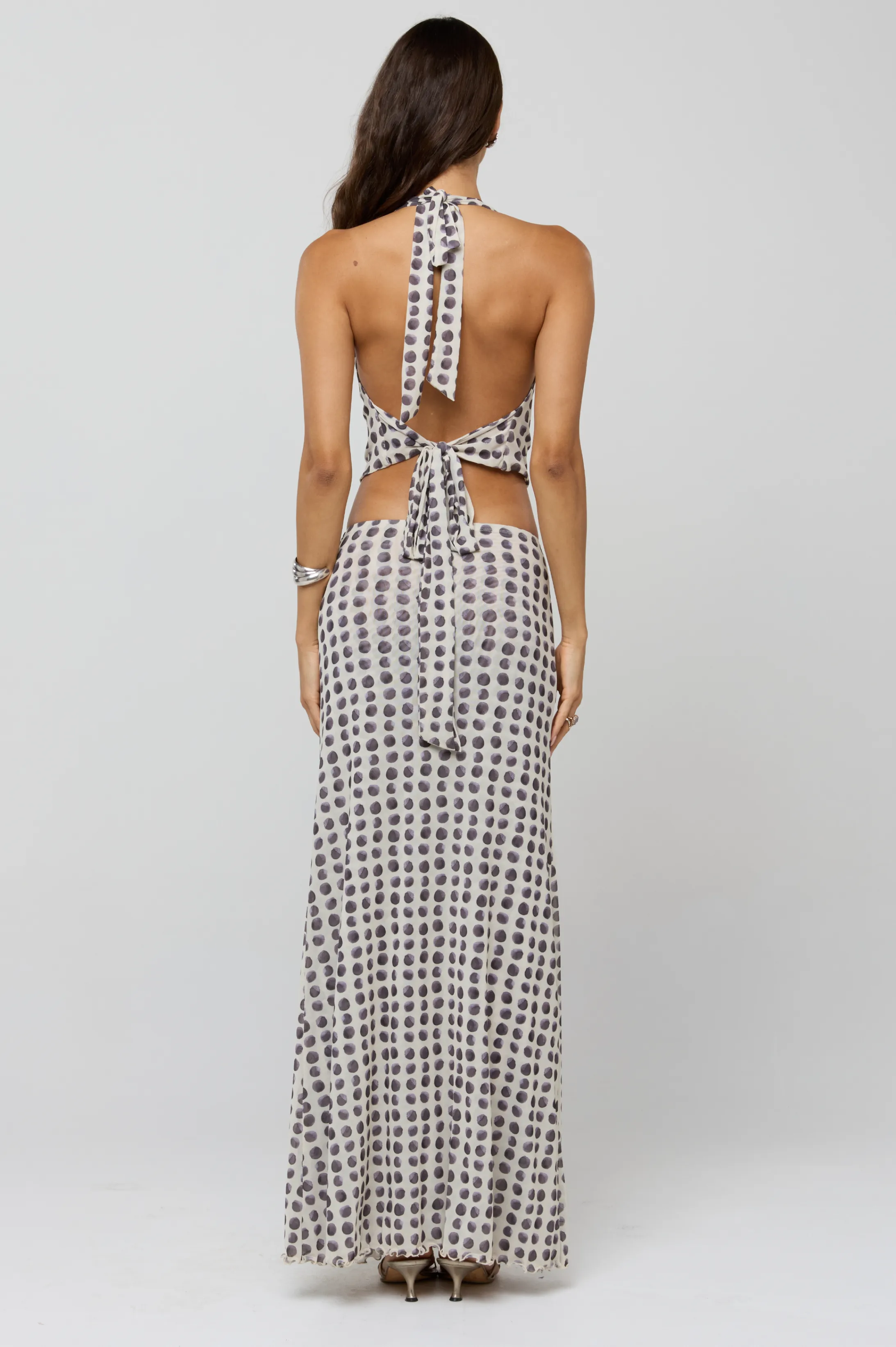 Lea Top in Eclipse sold by RESA product image thumbnail 5