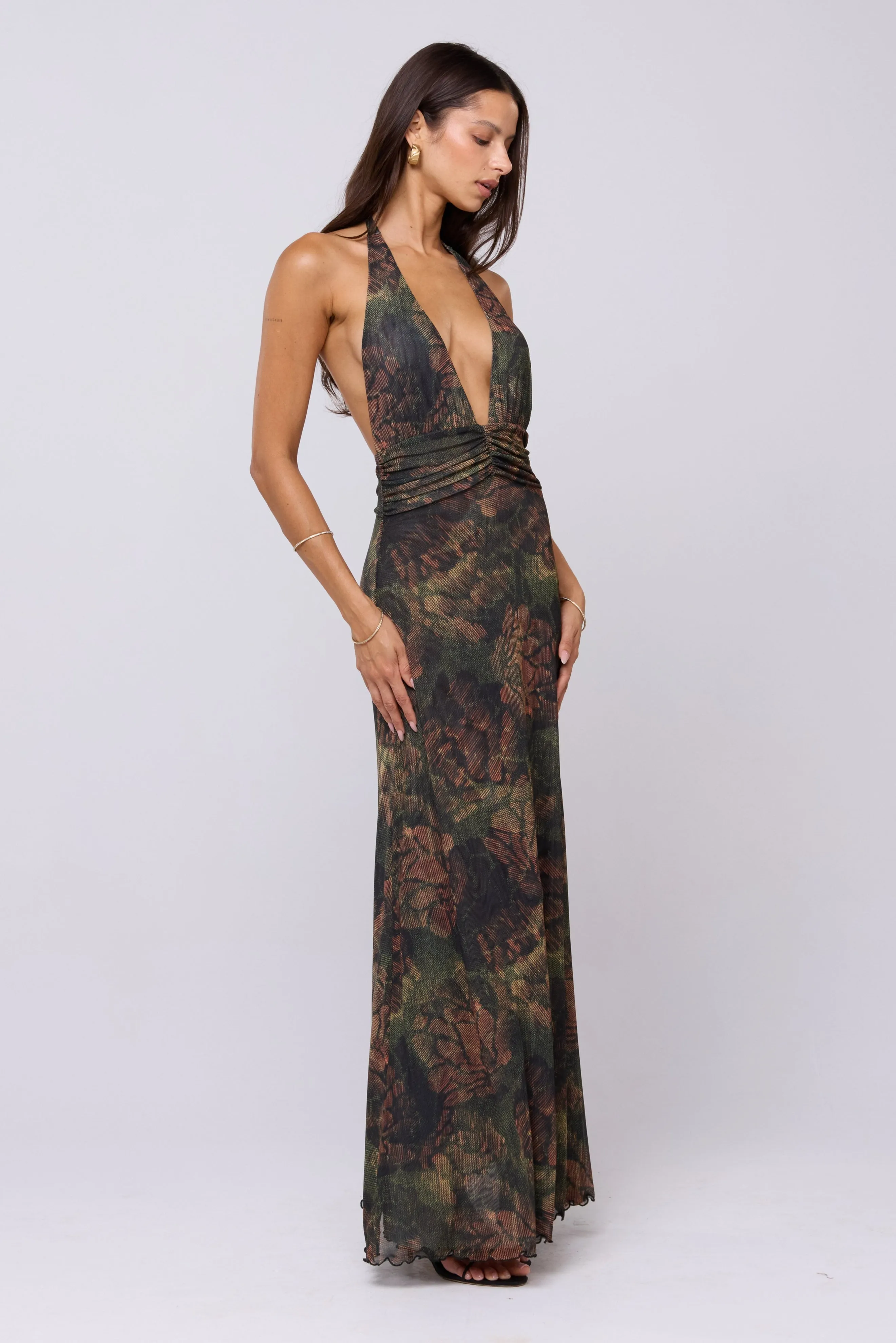 Chelsea Dress in Autumn sold by RESA product image thumbnail 2