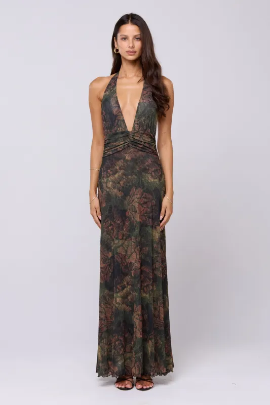 Chelsea Dress in Autumn sold by RESA