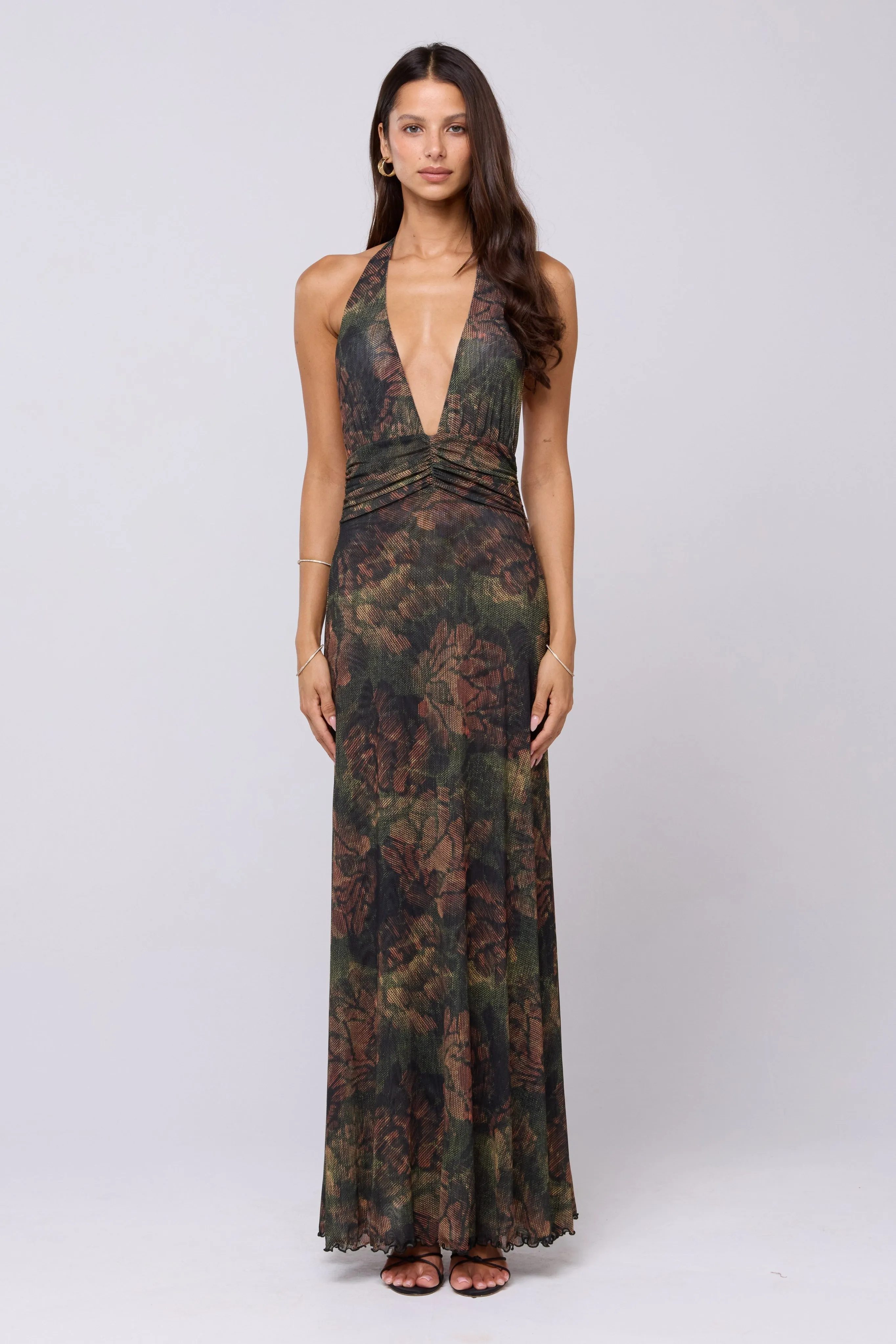 Chelsea Dress in Autumn sold by RESA