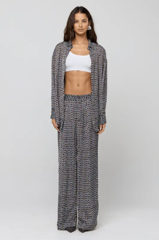 Monica Blouse in Tide sold by RESA