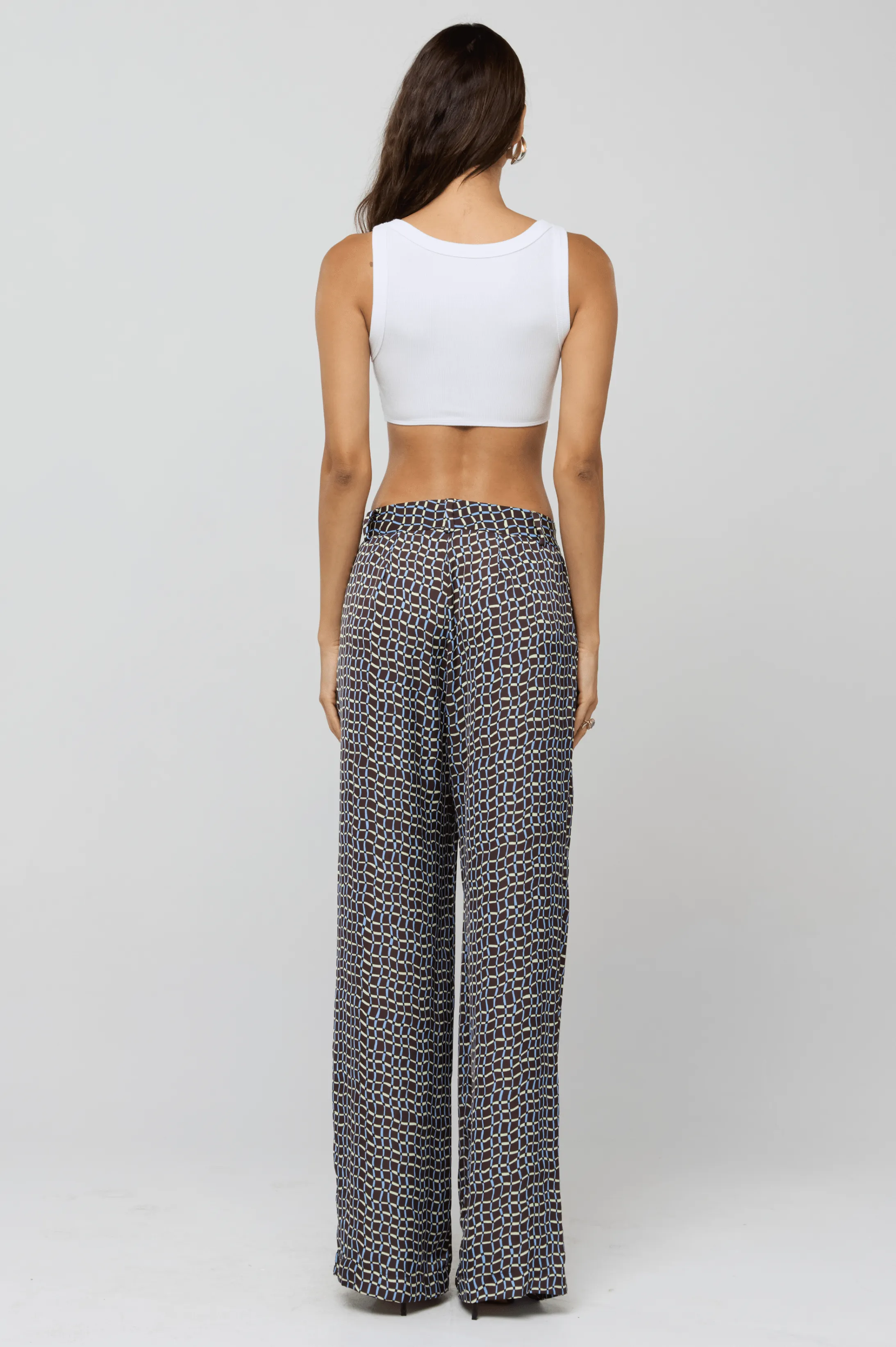 Sasha Trouser in Tide sold by RESA product image thumbnail 4