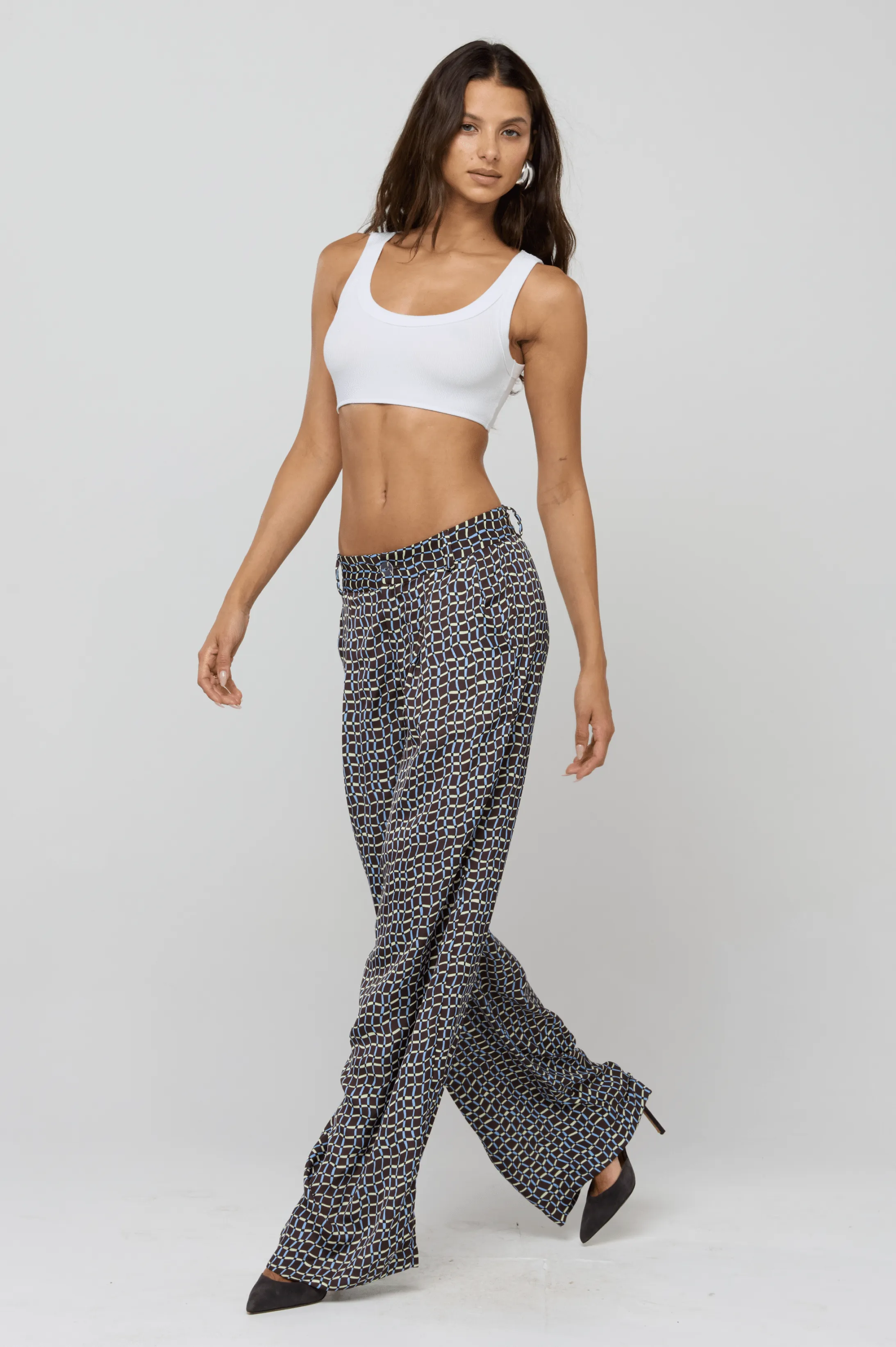 Sasha Trouser in Tide sold by RESA product image thumbnail 2