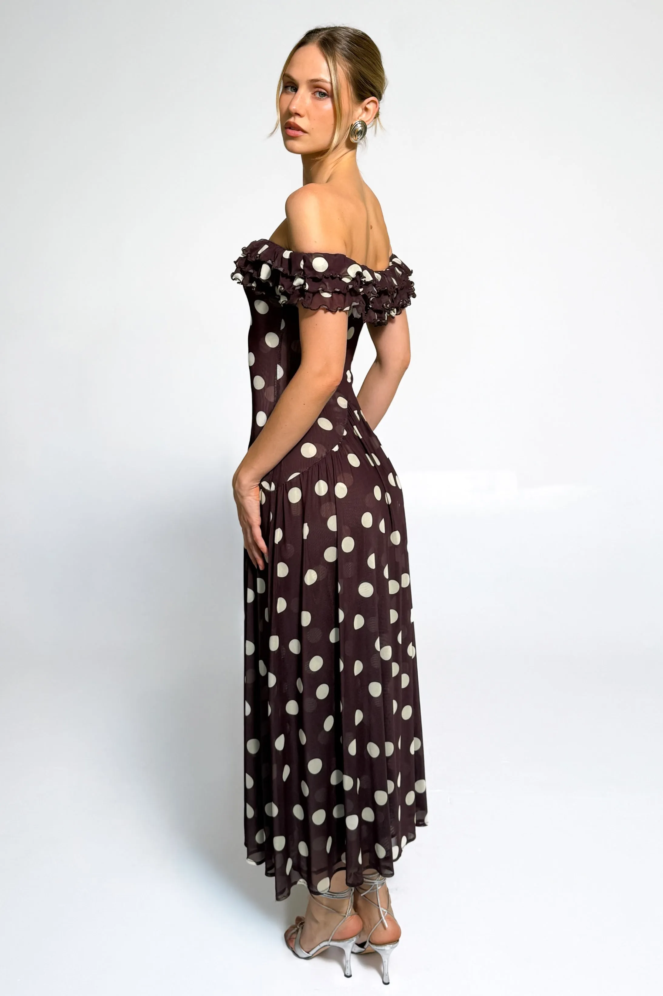 Dolly Dress in Polo sold by RESA product image thumbnail 4