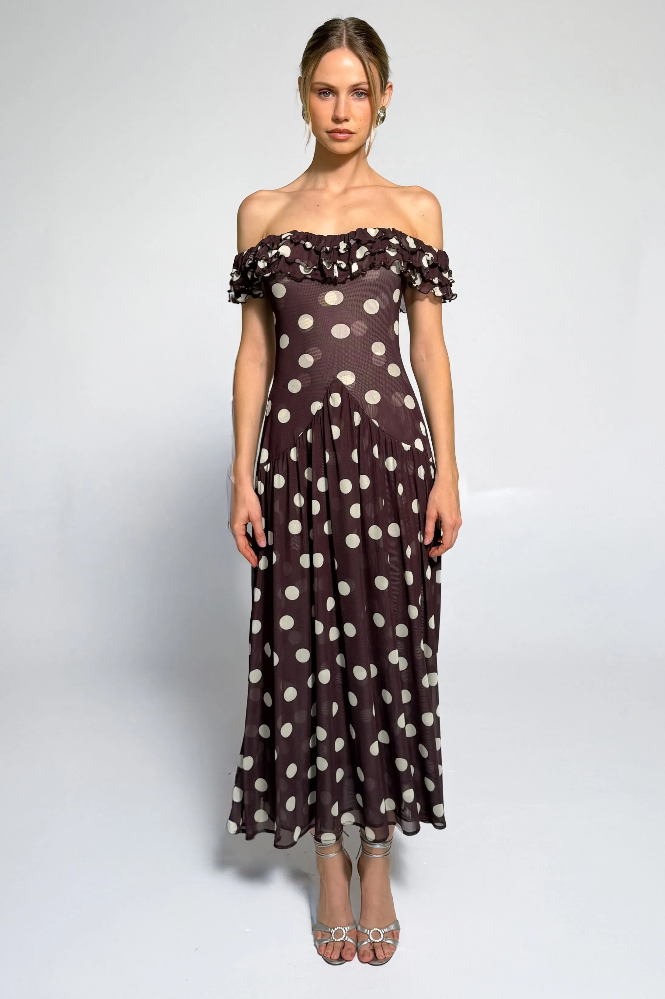 Dolly Dress in Polo sold by RESA