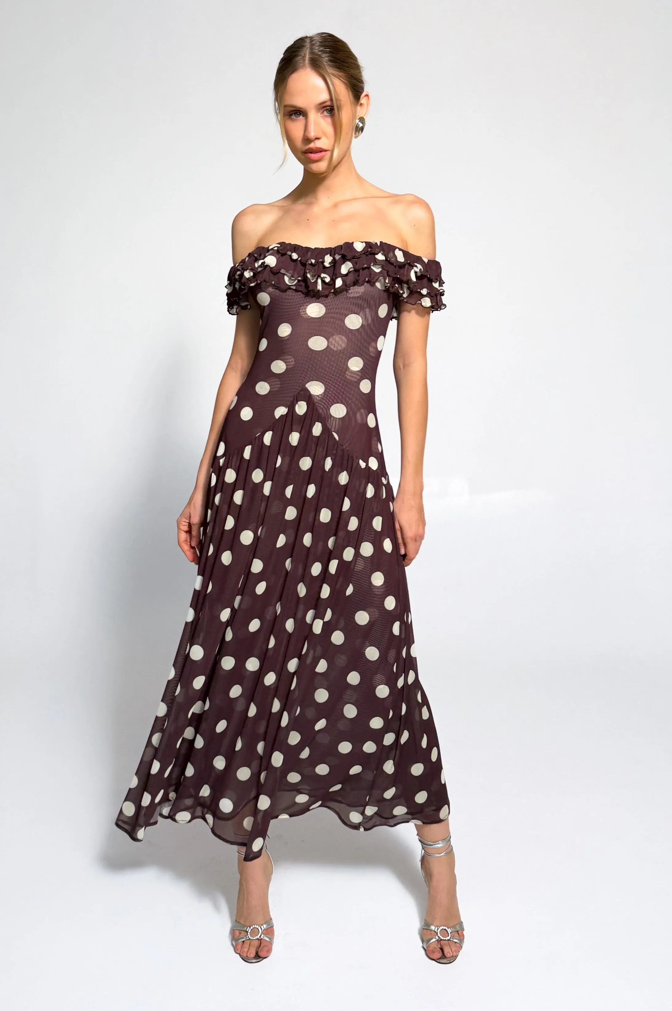 Dolly Dress in Polo sold by RESA product image thumbnail 5