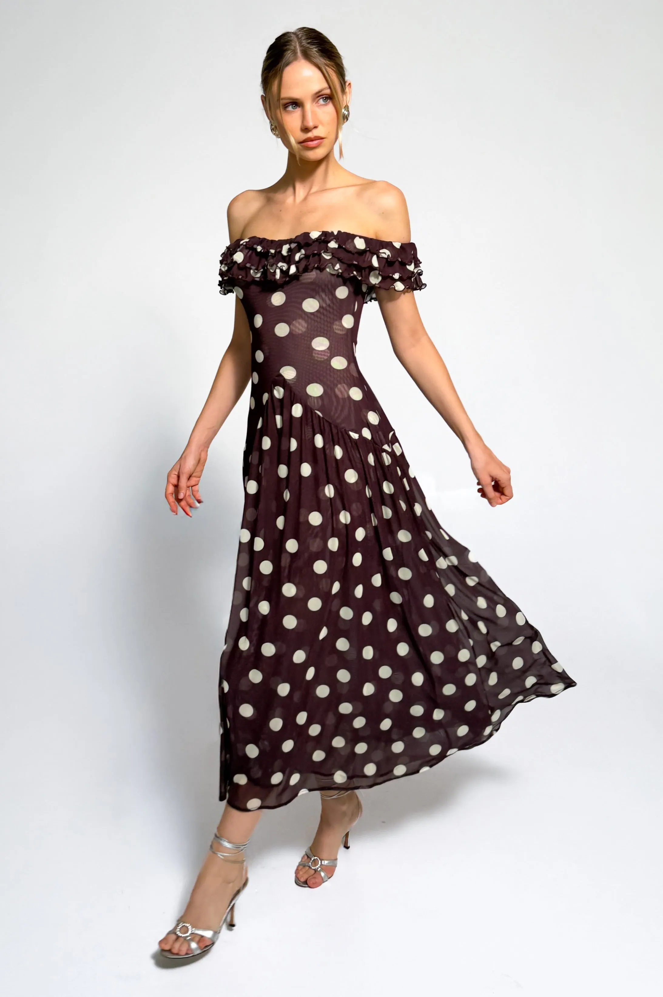 Dolly Dress in Polo sold by RESA product image thumbnail 2