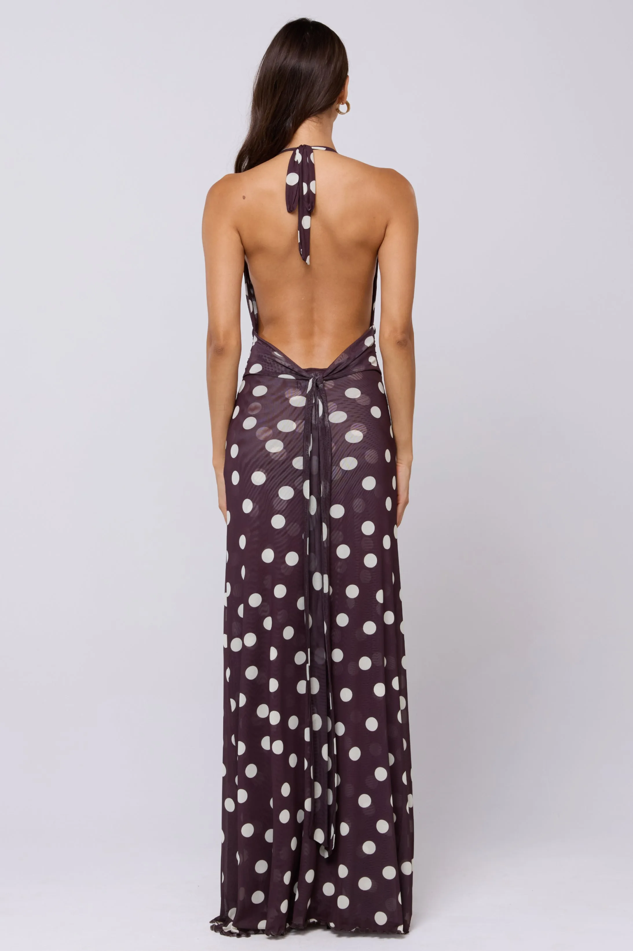 Chelsea Dress in Polo sold by RESA product image thumbnail 5