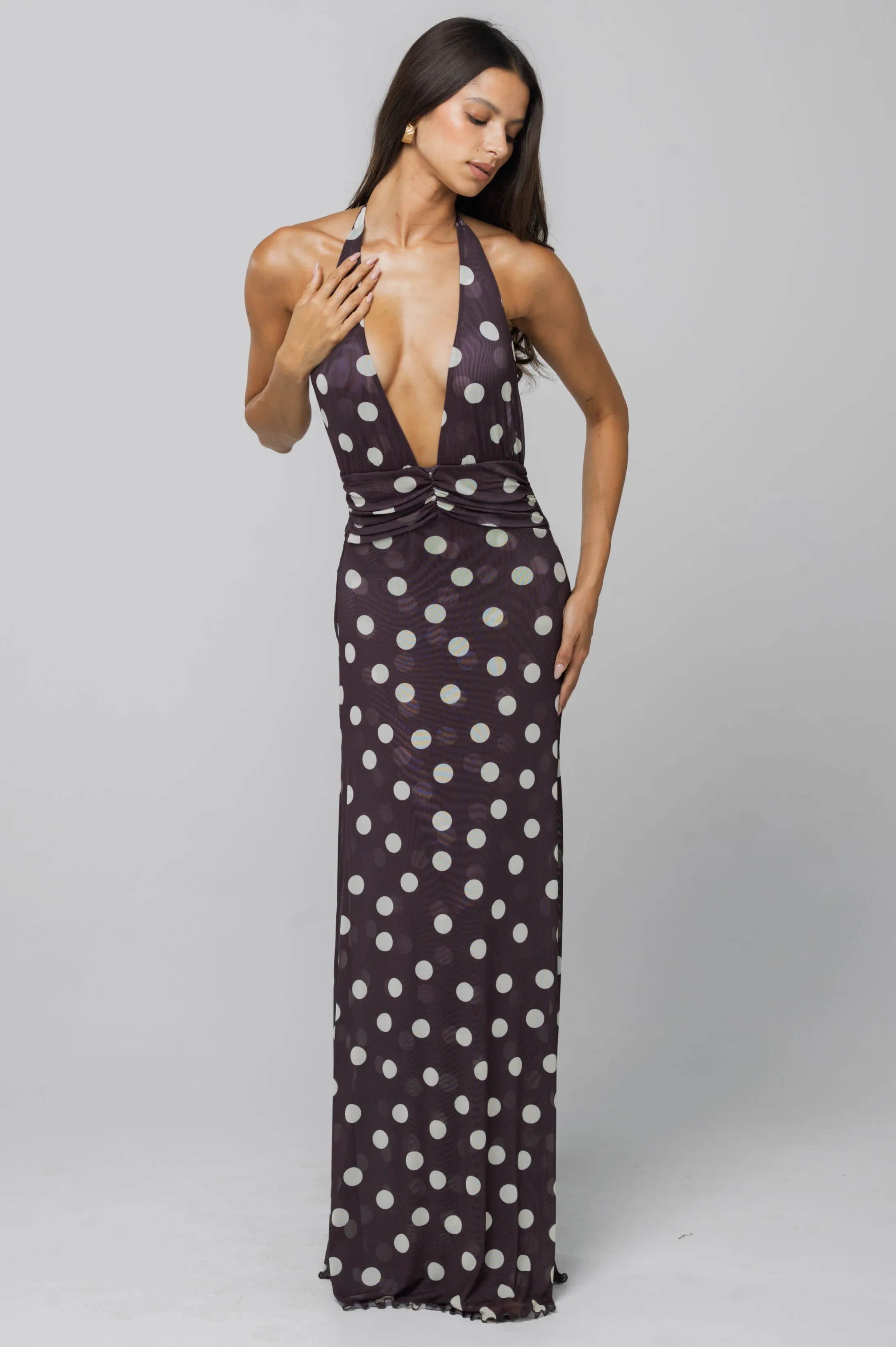 Chelsea Dress in Polo sold by RESA product image thumbnail 3