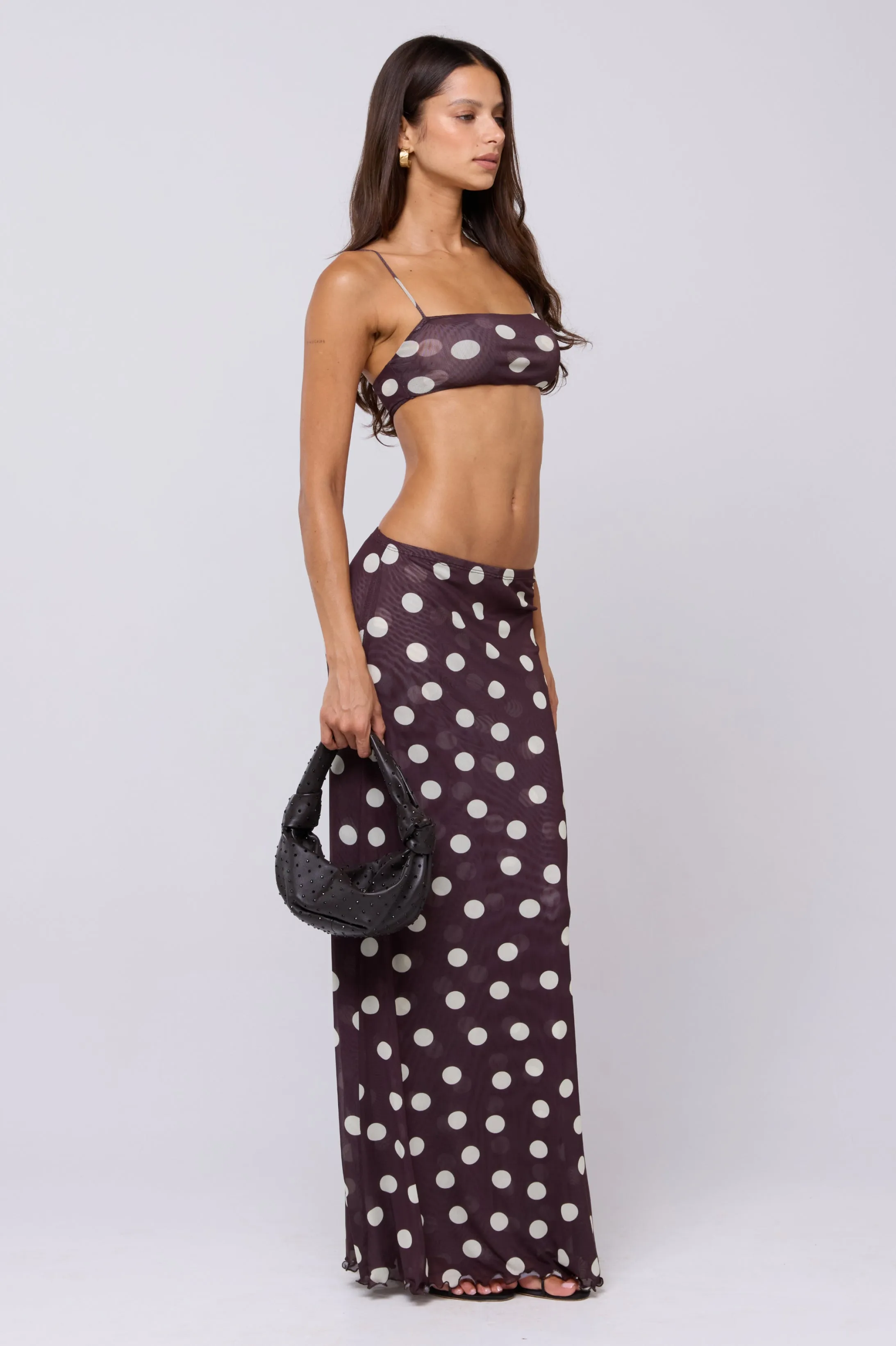 Sarah Skirt in Polo sold by RESA product image thumbnail 2