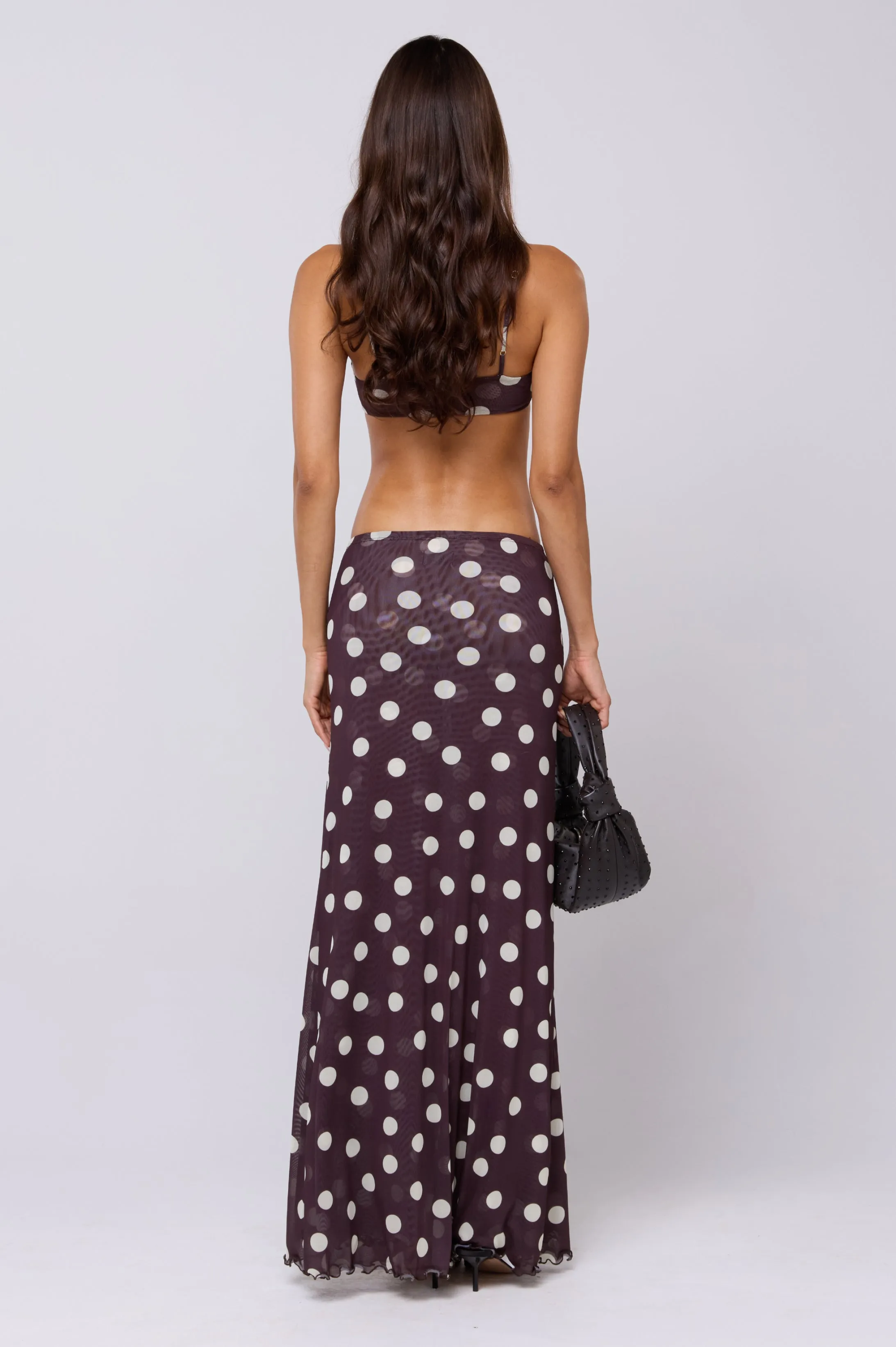 Sarah Skirt in Polo sold by RESA product image thumbnail 3