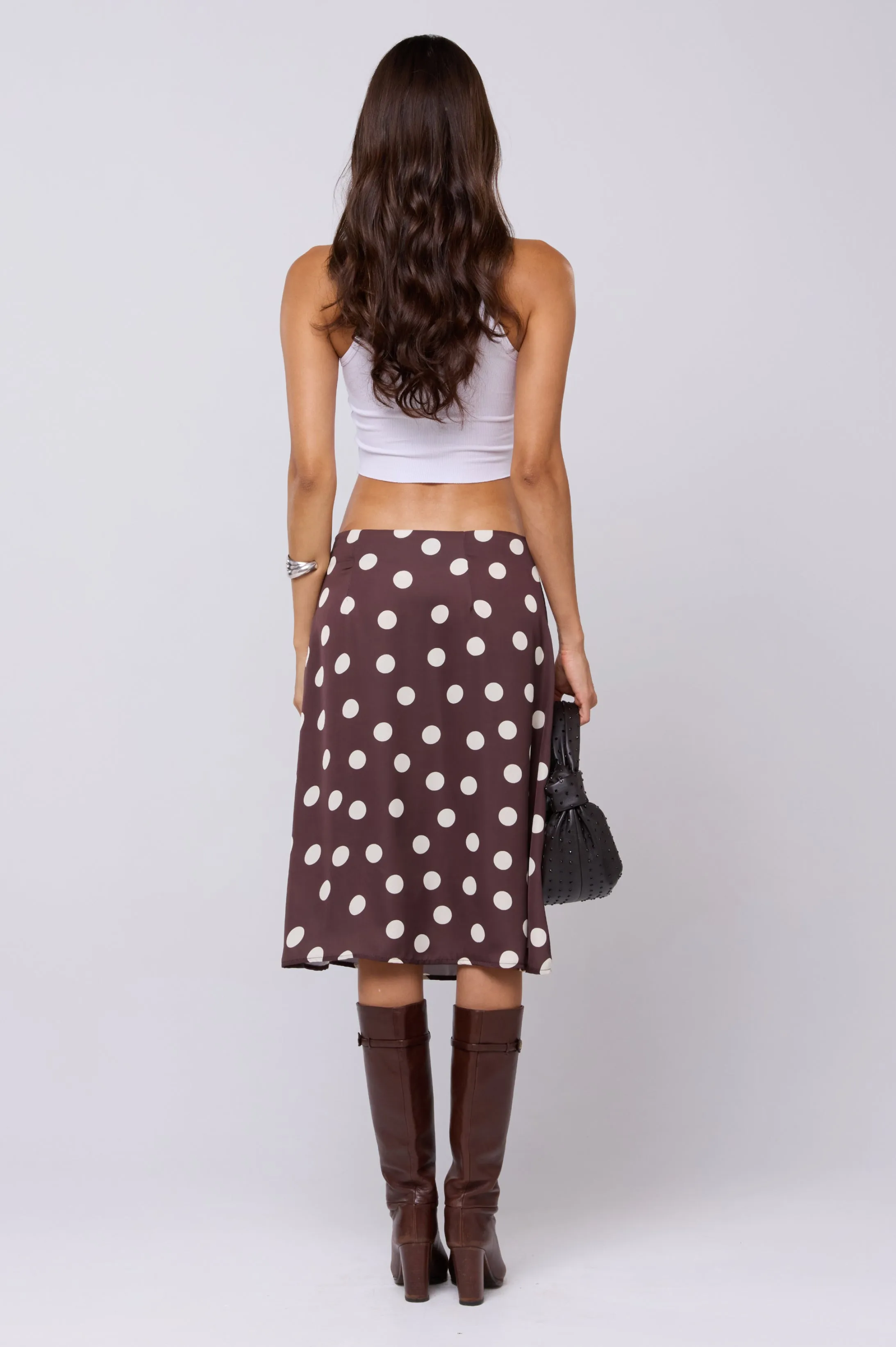 Rachel Skirt in Polo sold by RESA product image thumbnail 3