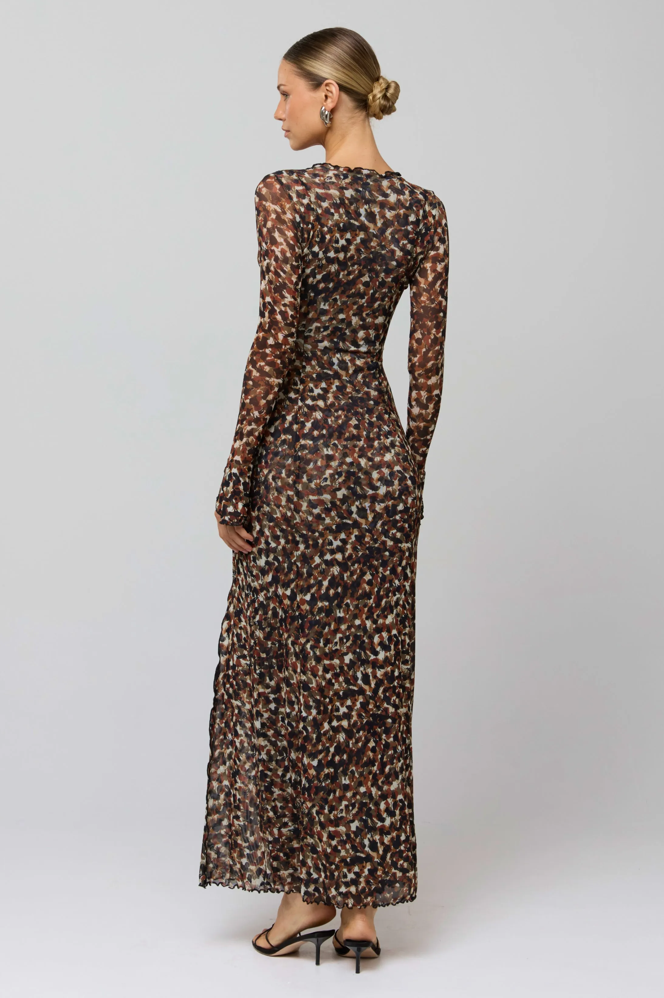 Lennon Maxi in Terra sold by RESA product image thumbnail 3