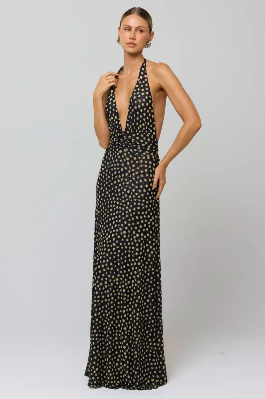 Chelsea Dress in Celeste sold by RESA