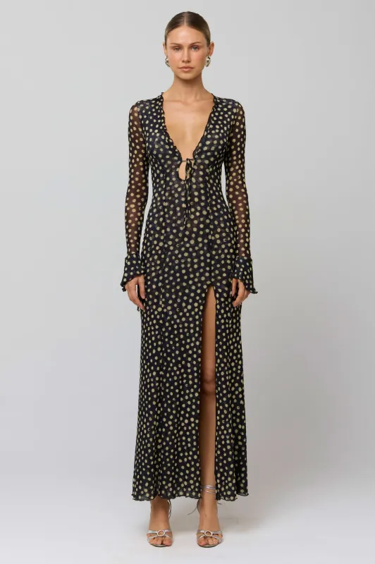 Lennon Maxi in Celeste sold by RESA