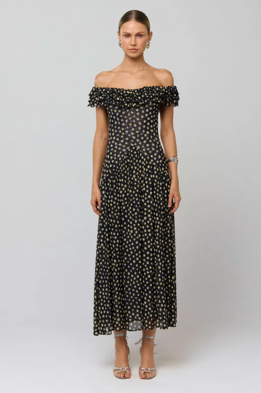 Dolly Dress in Celeste made by RESA