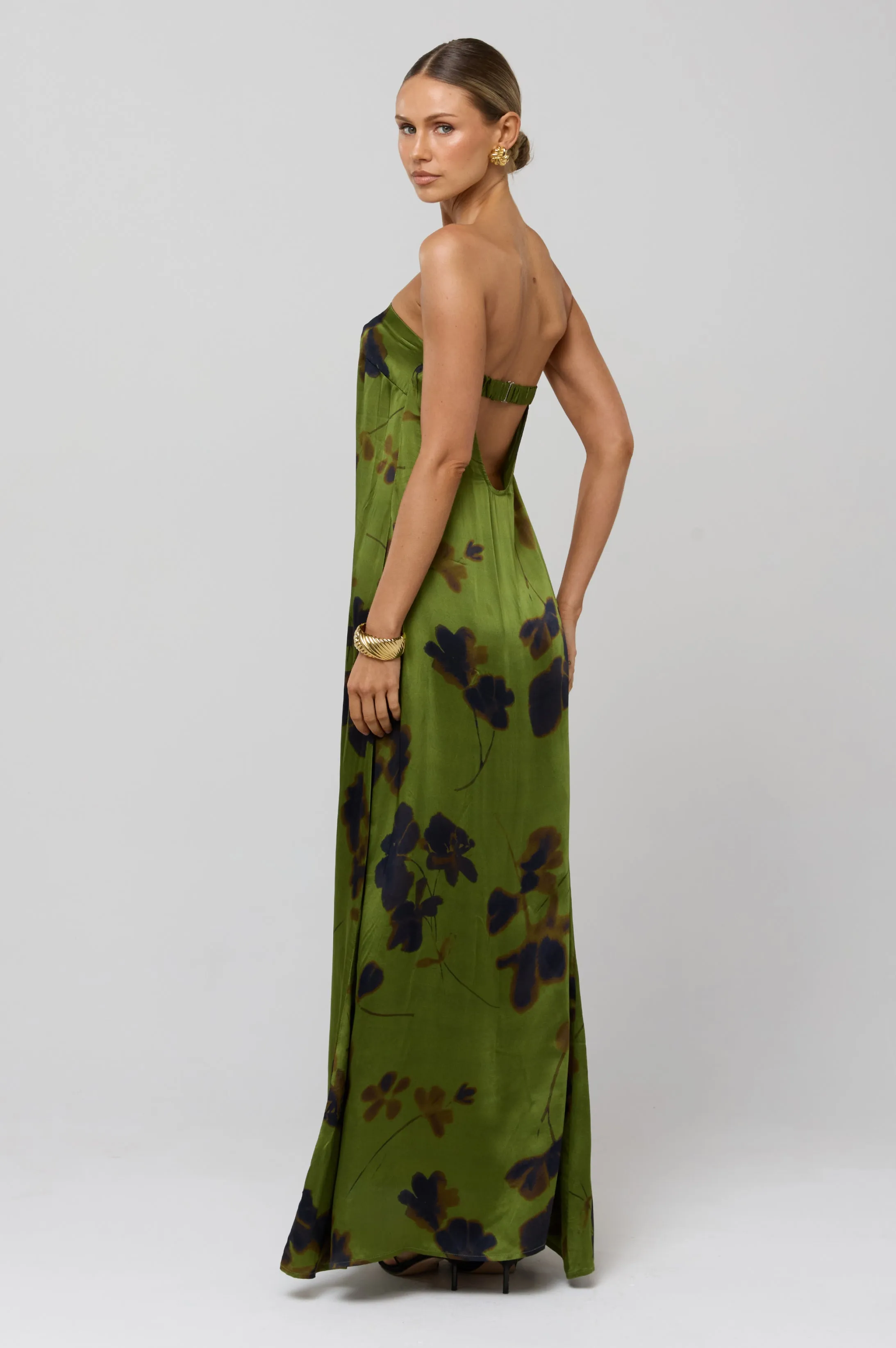 Ophelia in Evergreen sold by RESA product image thumbnail 3