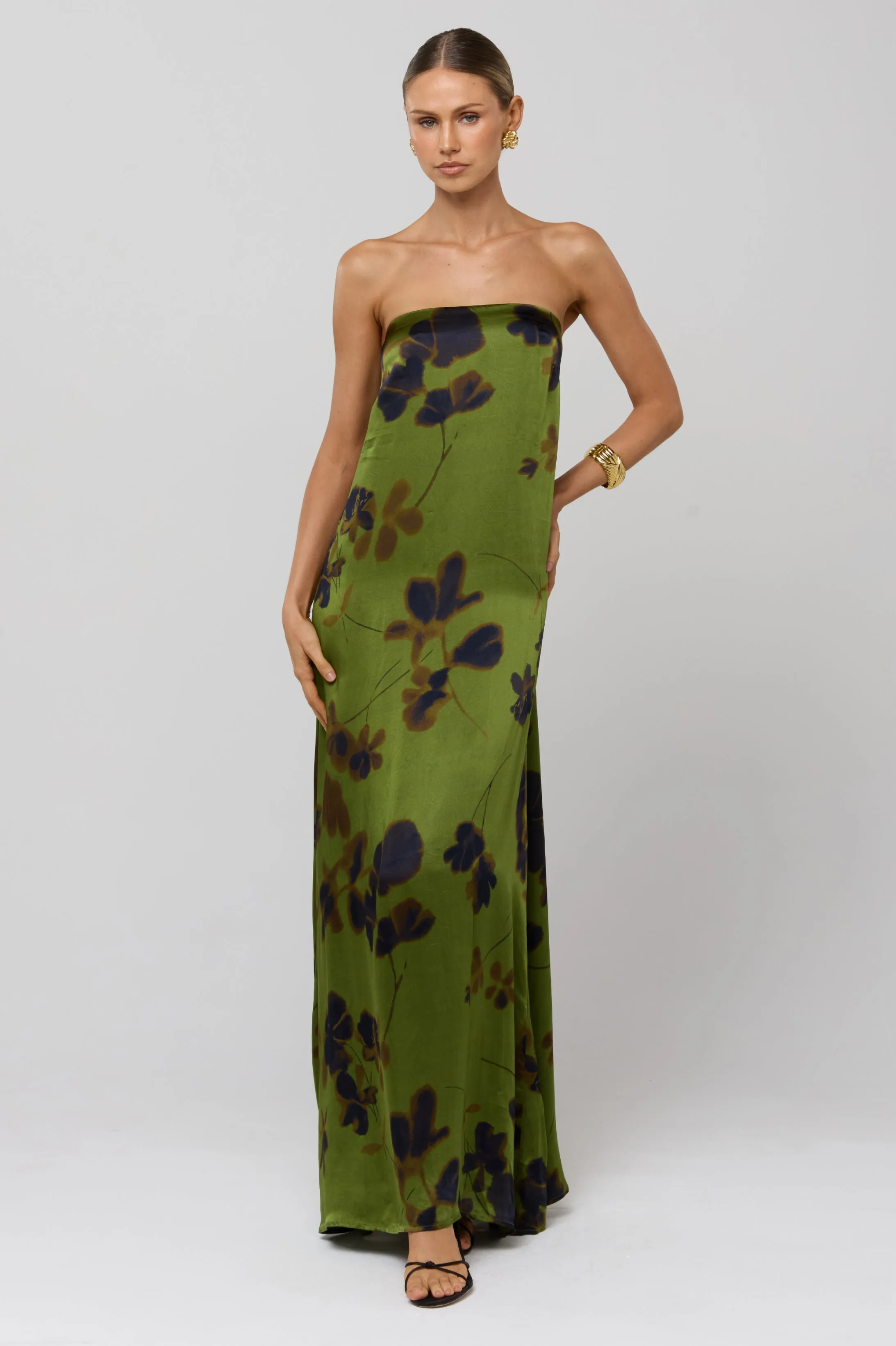 Ophelia in Evergreen sold by RESA product image thumbnail 4