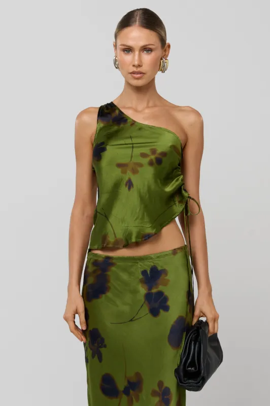 Crystal Top in Evergreen sold by RESA