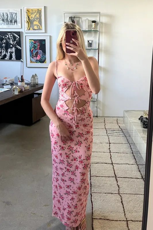 SUMMER DRESS IN OJAI - SAMPLE SALE sold by RESA