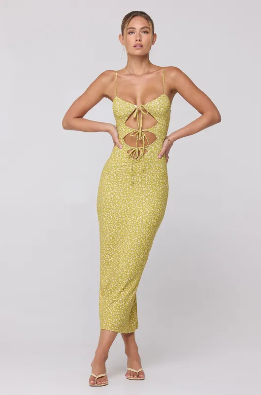 SUMMER DRESS IN NEWPORT-SAMPLE SALE sold by RESA