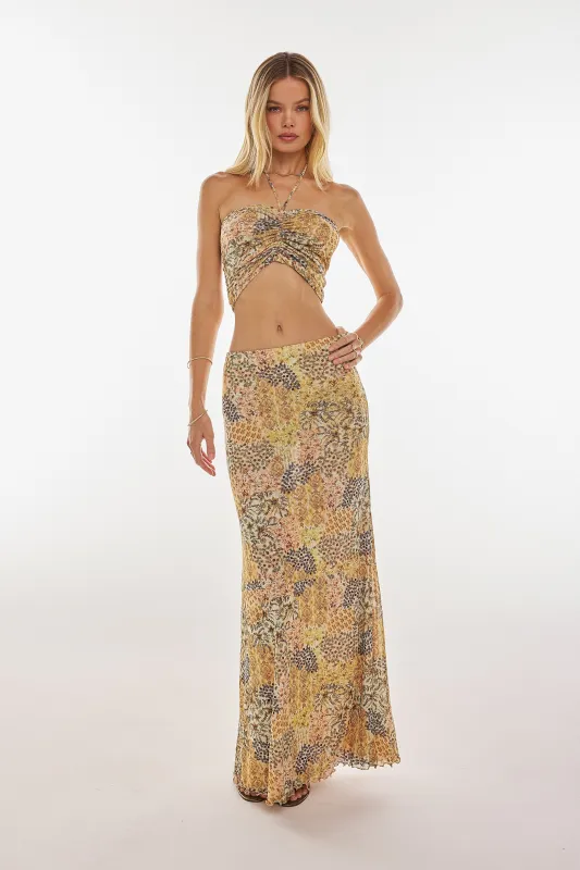 SARAH SKIRT IN HOUSTON- SAMPLE SALE sold by RESA