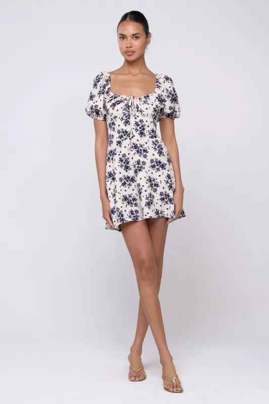 WINNIE DRESS IN ANTOINETTE- SAMPLE SALE sold by RESA