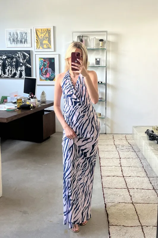 FIONA DRESS IN ATHENS- SAMPLE SALE sold by RESA