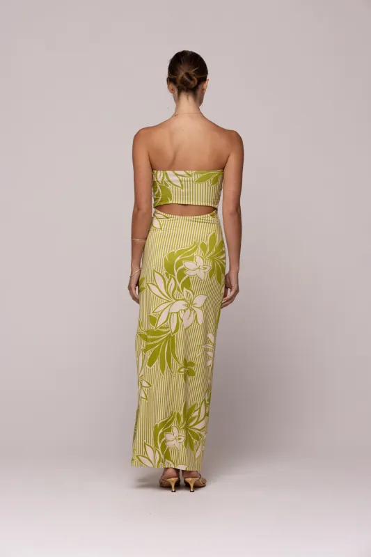 DEMI DRESS IN WESTCOTT- SAMPLE SALE sold by RESA