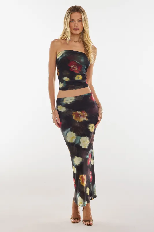 CLYDE SKIRT IN SALEM- SAMPLE SALE sold by RESA