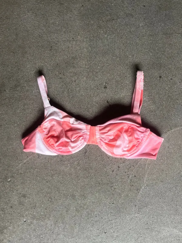 PEPPER BRA IN COTTON CANDY- SAMPLE SALE sold by RESA
