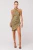 Diana Dress in Link- Archive sold by RESA