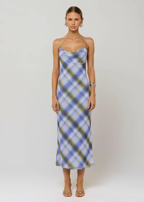 Serena Dress in Blur made by RESA