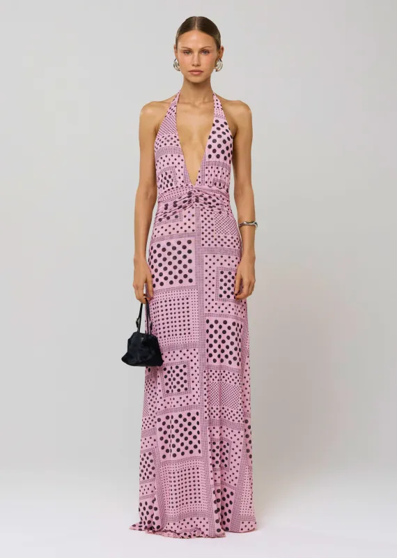 Chelsea Dress in Lauper sold by RESA