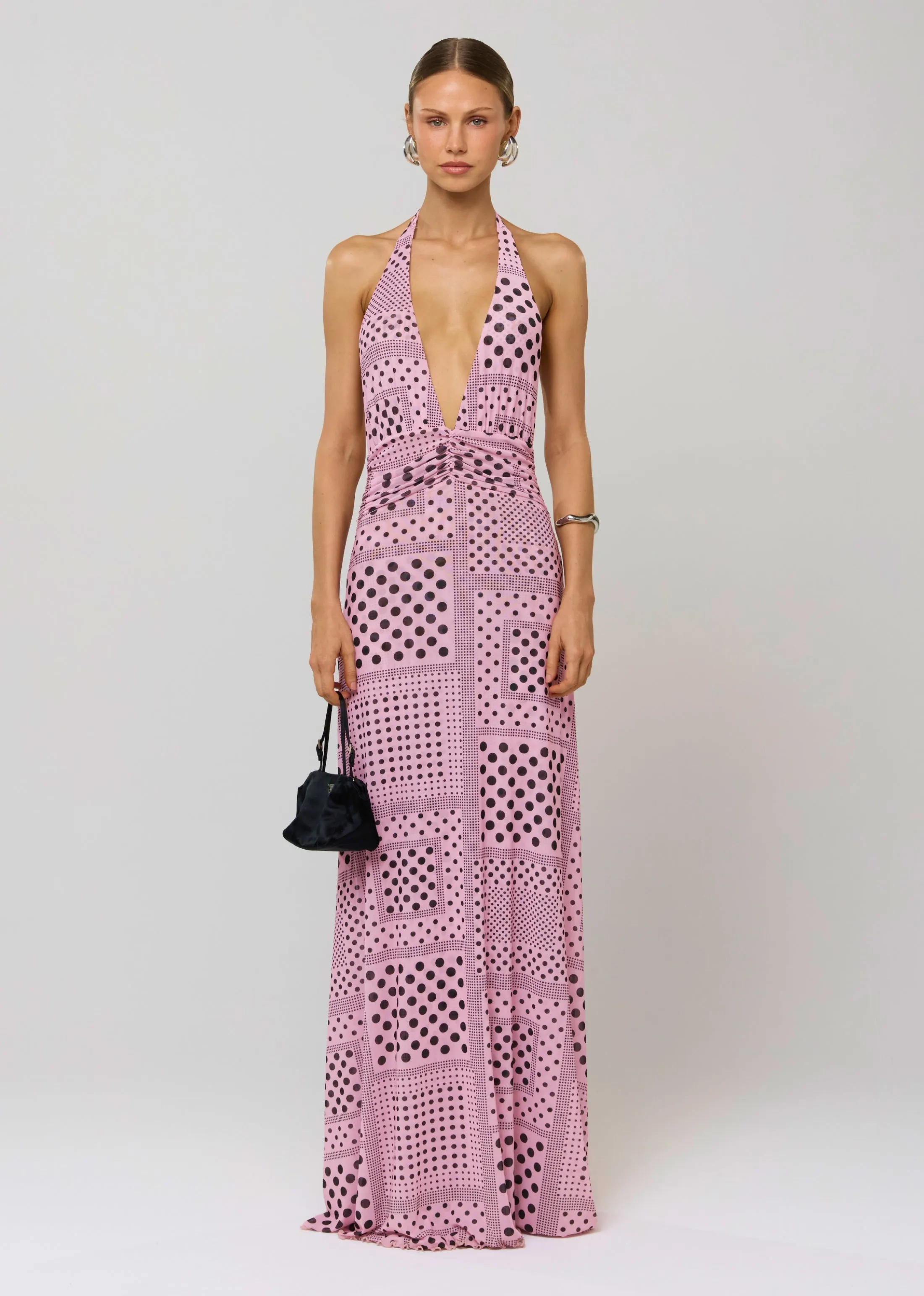 Chelsea Dress in Lauper sold by RESA