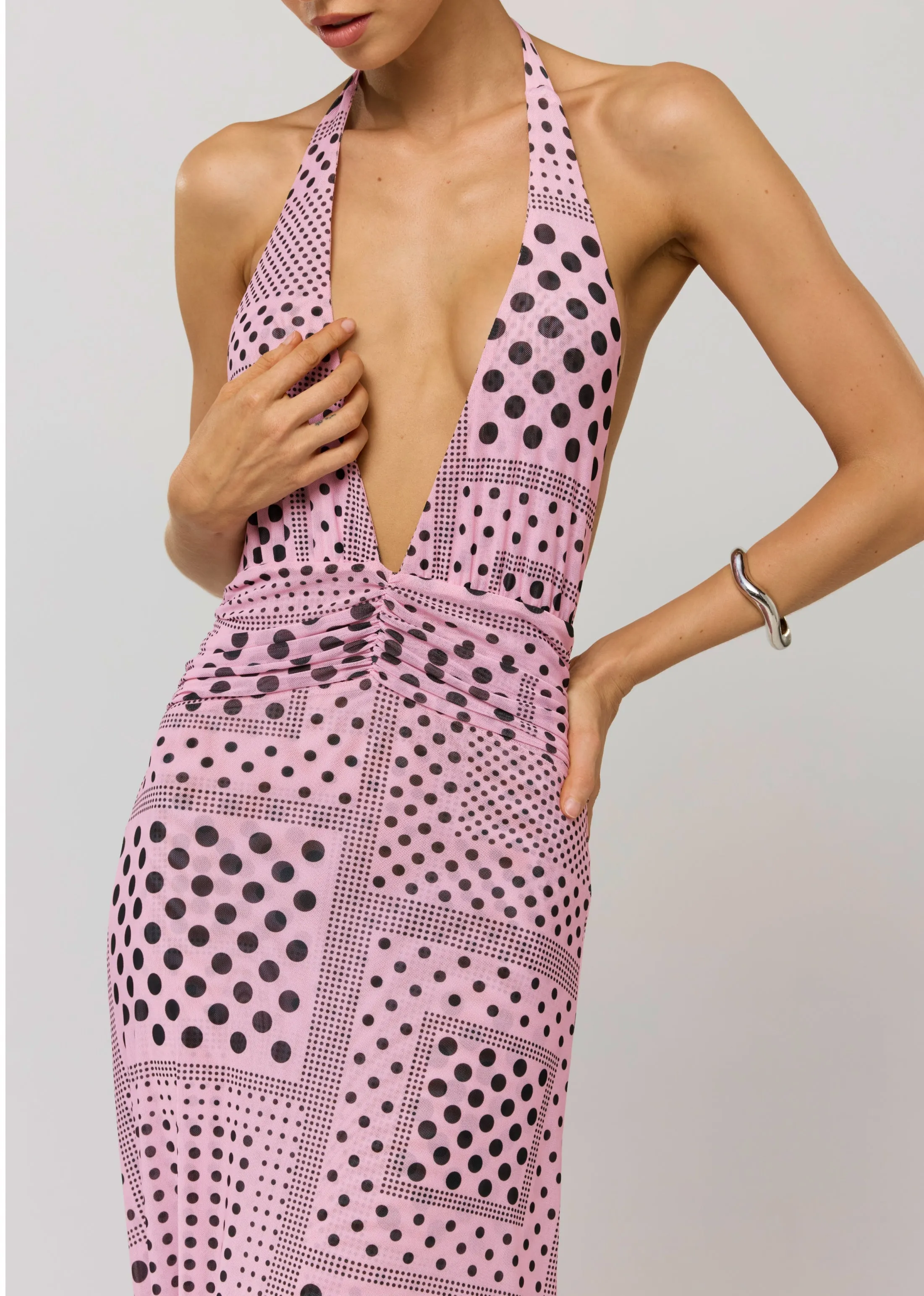 Chelsea Dress in Lauper sold by RESA product image thumbnail 2