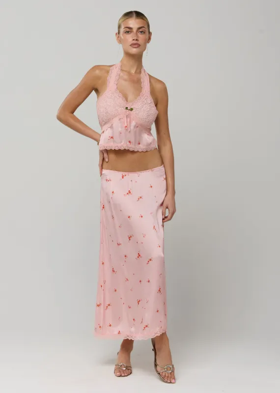 Maxwell Skirt in Sweet Pea made by RESA