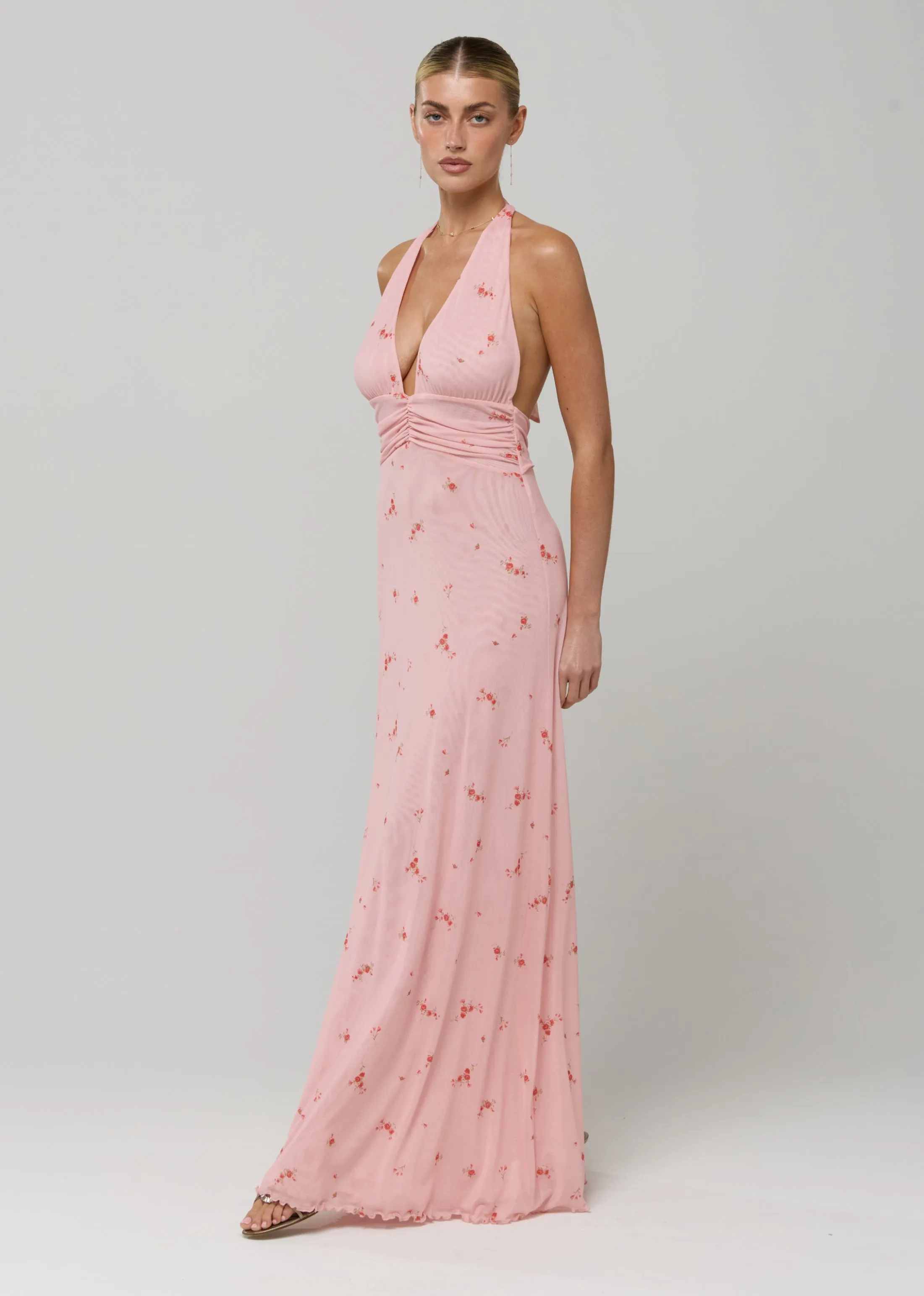 Chelsea Dress in Sweet Pea sold by RESA product image thumbnail 2